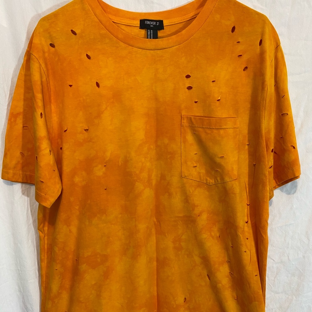 Forever 21 short sleeve shirt